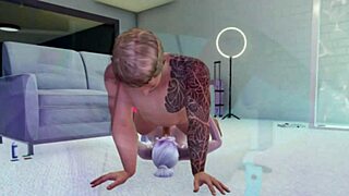 3dxchat gameplay with anime babes and hardcore sex scenes