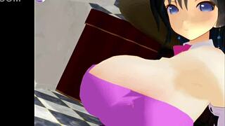 Shayna in Girl b Hero scenes - Part 19 animated gallery