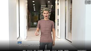 3D animated university life: University of Problems Part 9