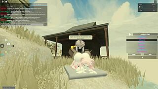 Roblox game used to create porn video with 76th scene