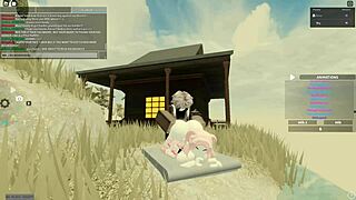 Roblox game used to create porn video with 76th scene