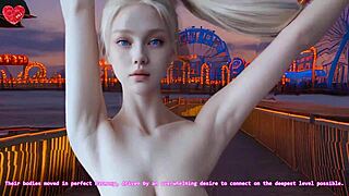3D animated teen gets pounded in hardcore Joi AI free