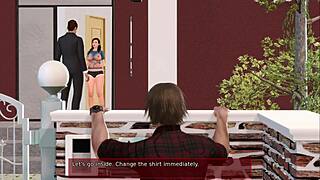 Max's Life S2 Ep106 - banging my friend's hot milf stepmom