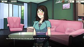 I’m hooked on Naruto hentai sex with Amaya in Kunoichi Trainer