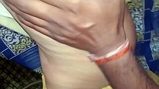 Servant Sneaks and Fucks Mistress in Hidden Storeroom