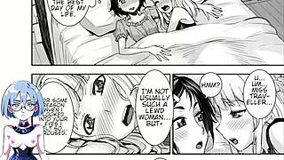 Futa Isekai: The ultimate hentai experience with mangagamer's commented gameplay