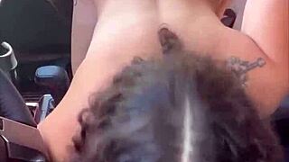 Streetwalker doesn’t know I came inside her tight pussy