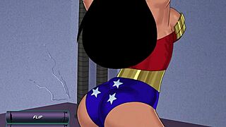 Something Unlimited - Wonder Woman Fucked Hard by Lex Luthor's Monster Cock