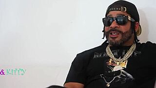Doctor Fucks Ebony Client in Tight Lingerie at Hospital