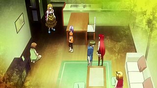 H Hentai: Dakara boku wa H ga dekina CAP 10