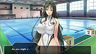 Shion Cruel Magical Angel Ep 2 Shows Her Bare Brutal Tits