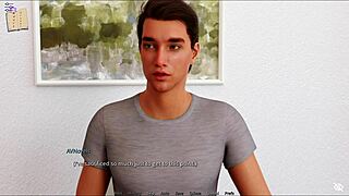 Walkthrough of the adult visual novel Sunshine Love 2