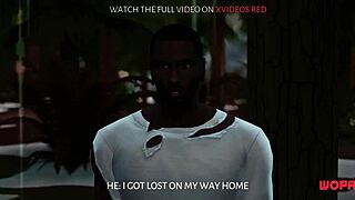 Trailer Little Red Riding Hood Lures Big Bad Wolf to Grandma's