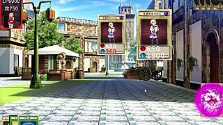 Animehentai's Succubus Duel Street: a hot video game with anime-style action