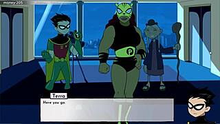 18titan’s latest game: Women Love – animated porn video