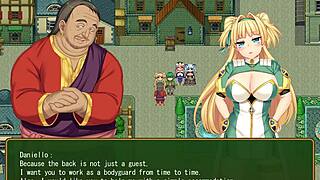 New bride cheats on her husband in a hot netorare game