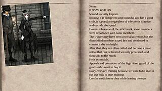 Hentai game: Night of R – Ranch area 2