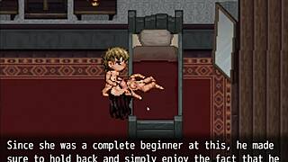 so, ya think pixel art in henteria chronicles 3 part 12 eng game is cool or what?