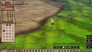 Real-life play 1-2: Survival of anything on Mad Island