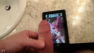 Nympho2225's mask is a symbol of her uncontrollable desires and I am eager to satisfy them