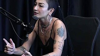 Caroleta Roots Prefers Dominating in Wild Gang Bang