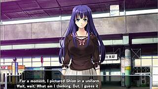 Shion Cruel Magical Angel Ep 2 Shows Her Bare Brutal Tits