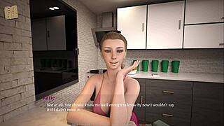 Visual novel with adult content: Lunars: Chosen by the Moon side story