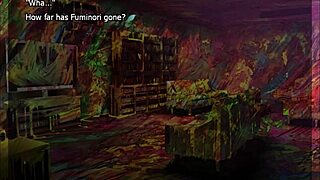 Get some Halloween hentai with the Song of Me series