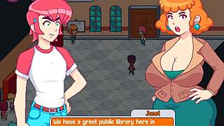 Dandyboy’s risqué journey begins: a hentai game with animehentai and ecchi elements