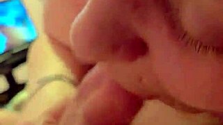 Tsbxoda gets a deep throat job from brandytopshelf in a bedroom set