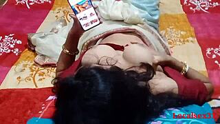 Desi webcam action with hot bhabhi from Ranch