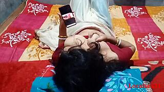 Desi webcam action with hot bhabhi from Ranch