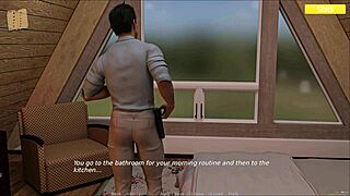 Walkthrough of Rosewater Manor 38, a visual novel