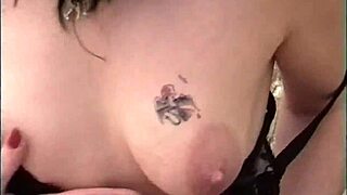 uhh straight cock slams hairy milf pussy hard