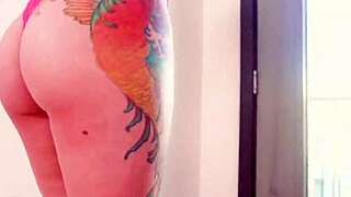 Ivy Brooks Takes on Huge Cock in POV with Massive Cum Swallow