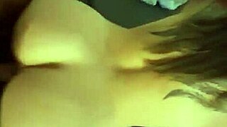 Big tits bouncing while I get fucked by a milf