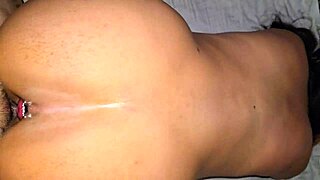 Amateur couple tries out anal toys and big dicks in doggy style