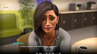 Walkthrough of the visual novel game Wvm 220 on PC
