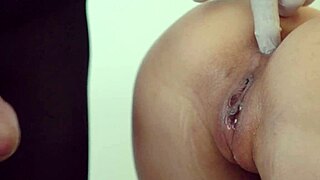 A married couple’s joint curiosity about a BBC big black cock