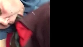 Big black cock cums inside her mouth hardcore scene