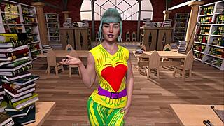 A walkthrough of the adult game Lunar: The Silver Dragoness
