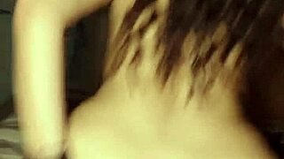 Party girl gets her pussy licked