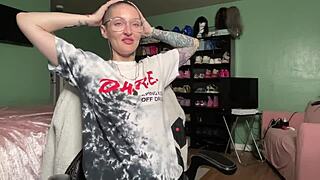Only women dancing with tattoos, Slut me out by nle choppa twerking elle edition