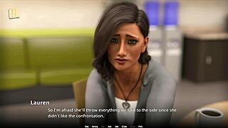 Walkthrough of the visual novel game Wvm 220 on PC