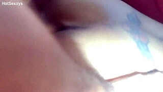 Bareback threesome with anal sex
