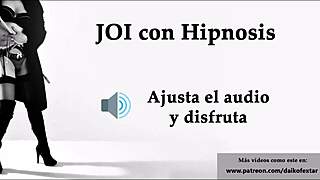 How to Joi with hypnosis in a Spa and be feminized