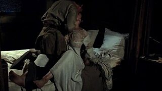Hayley Atwell shows off big tits in hot sexy scenes
