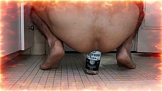 Party Glutton Gapes Ass at Wild Holiday Bash