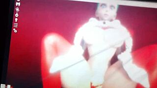 Sensual Christmas Orgy with Santa