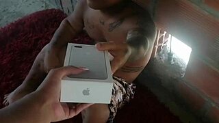 Hardcore Tia cachonda action with cum and muff diving